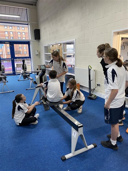 Exciting Rowing Squad Update!