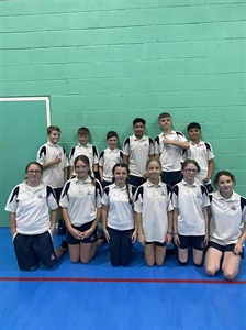 Impressive Performance by Year 8 Athletes at Inter-School Sports Event