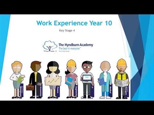 Y10 Work Experience Parent Meeting Presentation