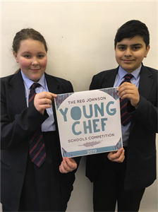Young Chefs Finalists