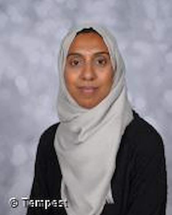 Miss Rasheed Teaching staff
