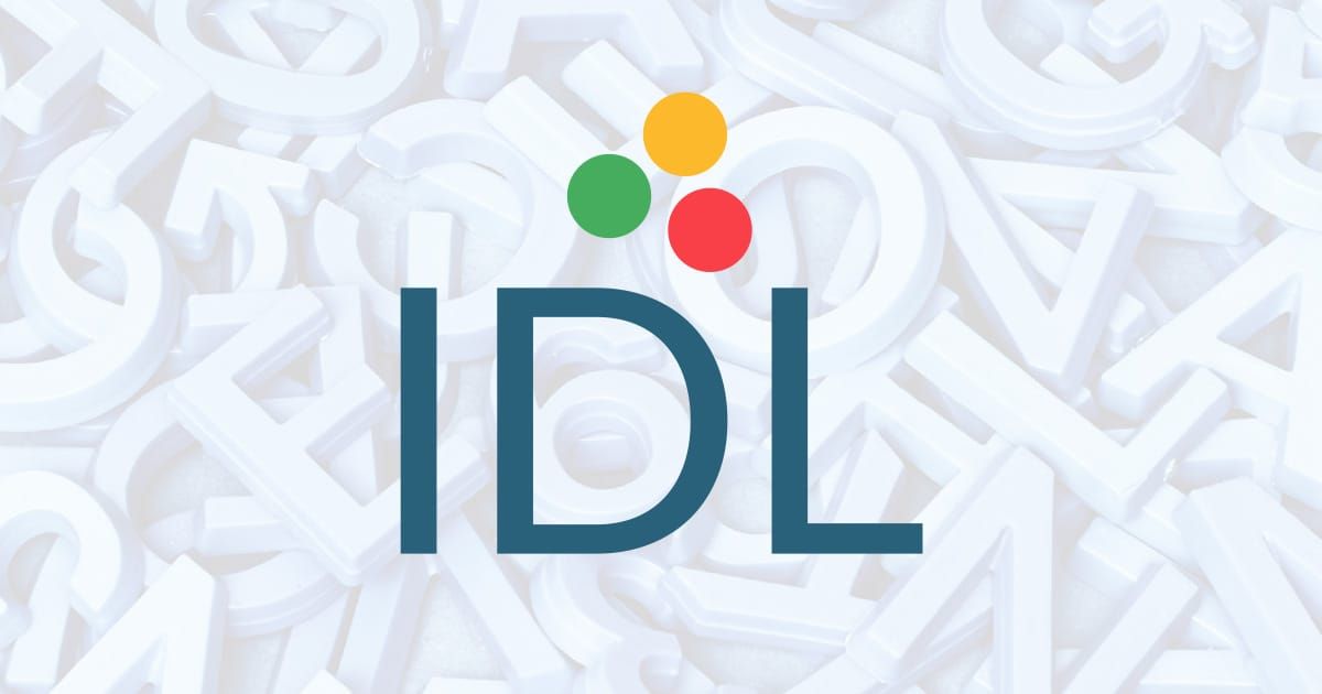IDL