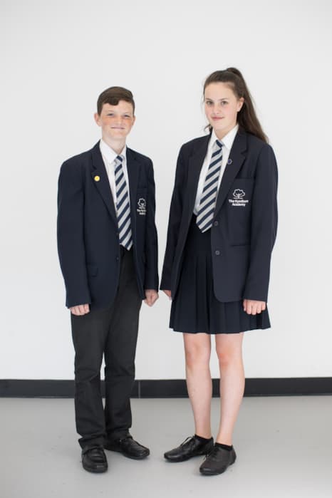 School Uniform | Parents | The Hyndburn Academy