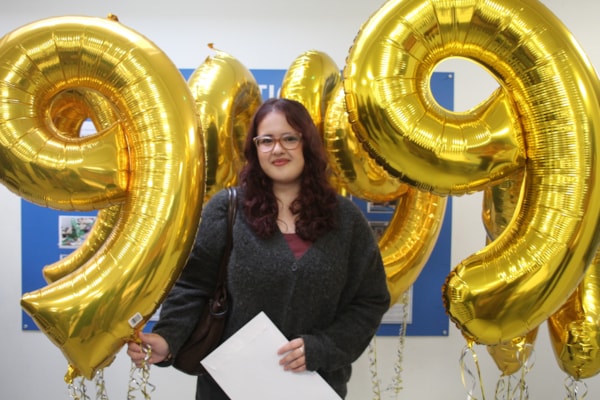 Hyndburn Academy Students Celebrate GCSE Success and Look Ahead to Positive Futures 