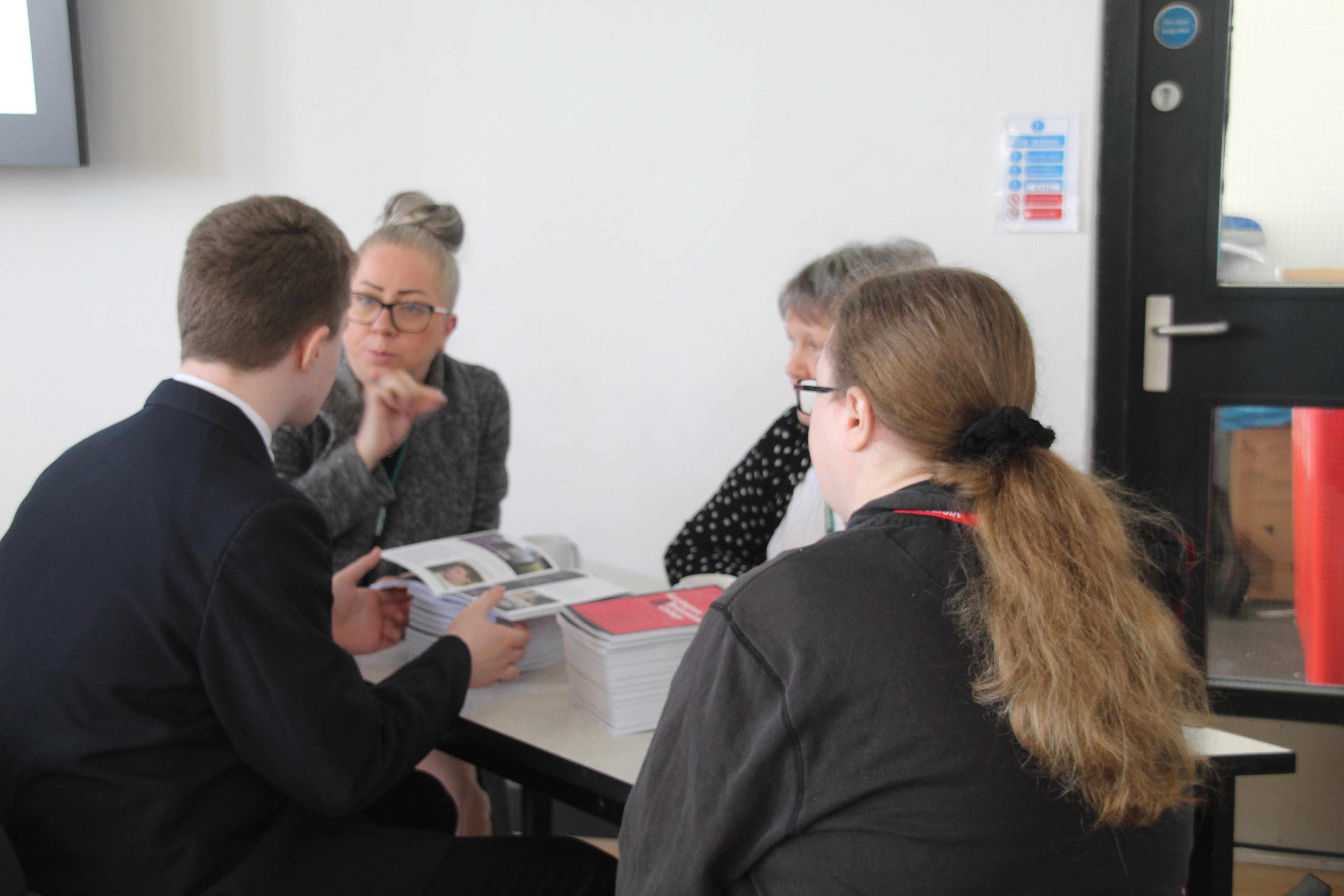 SEND Careers Coffee Morning