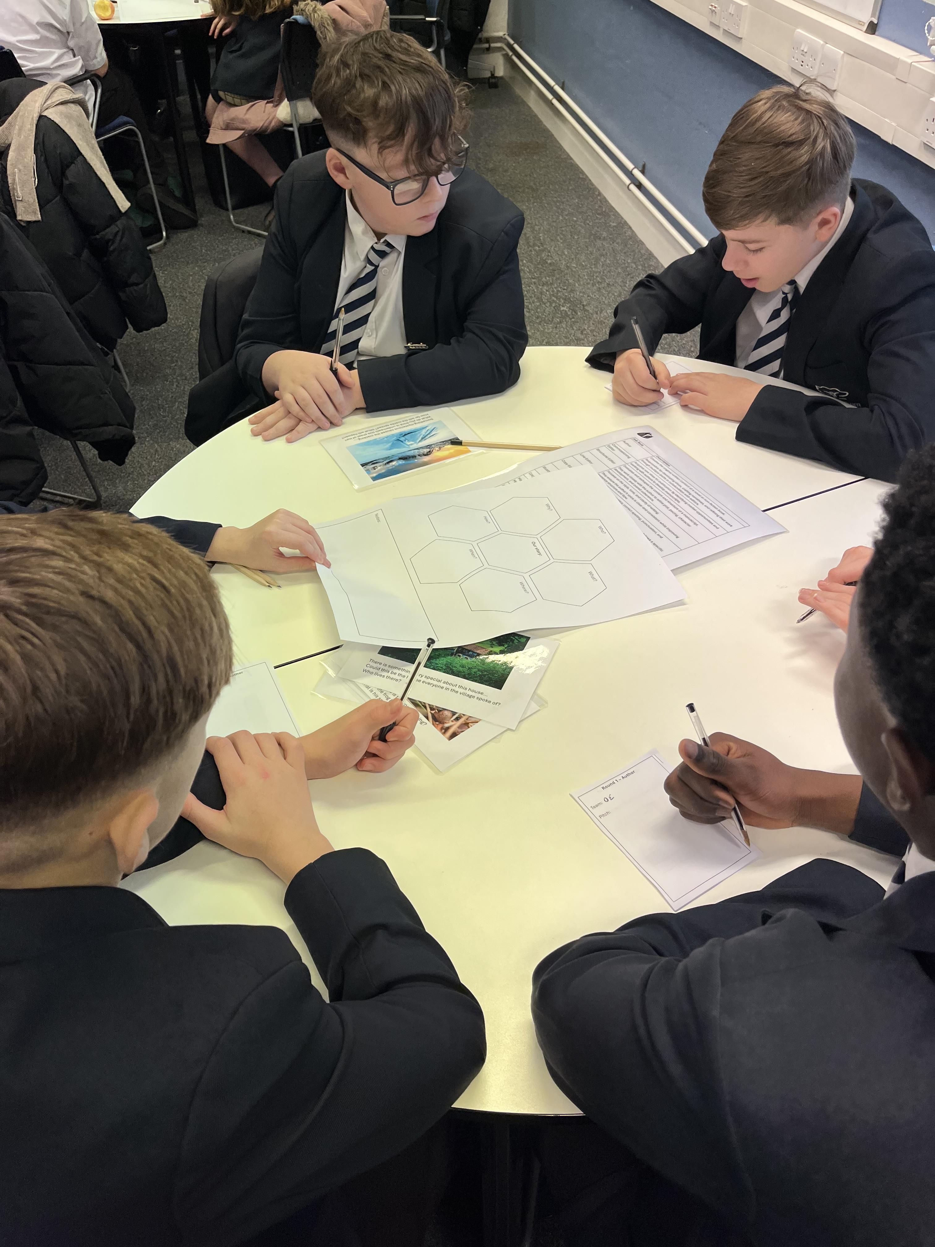 Year 8 High Achieving Pupils Shine on Inspiring Visit to UCLan