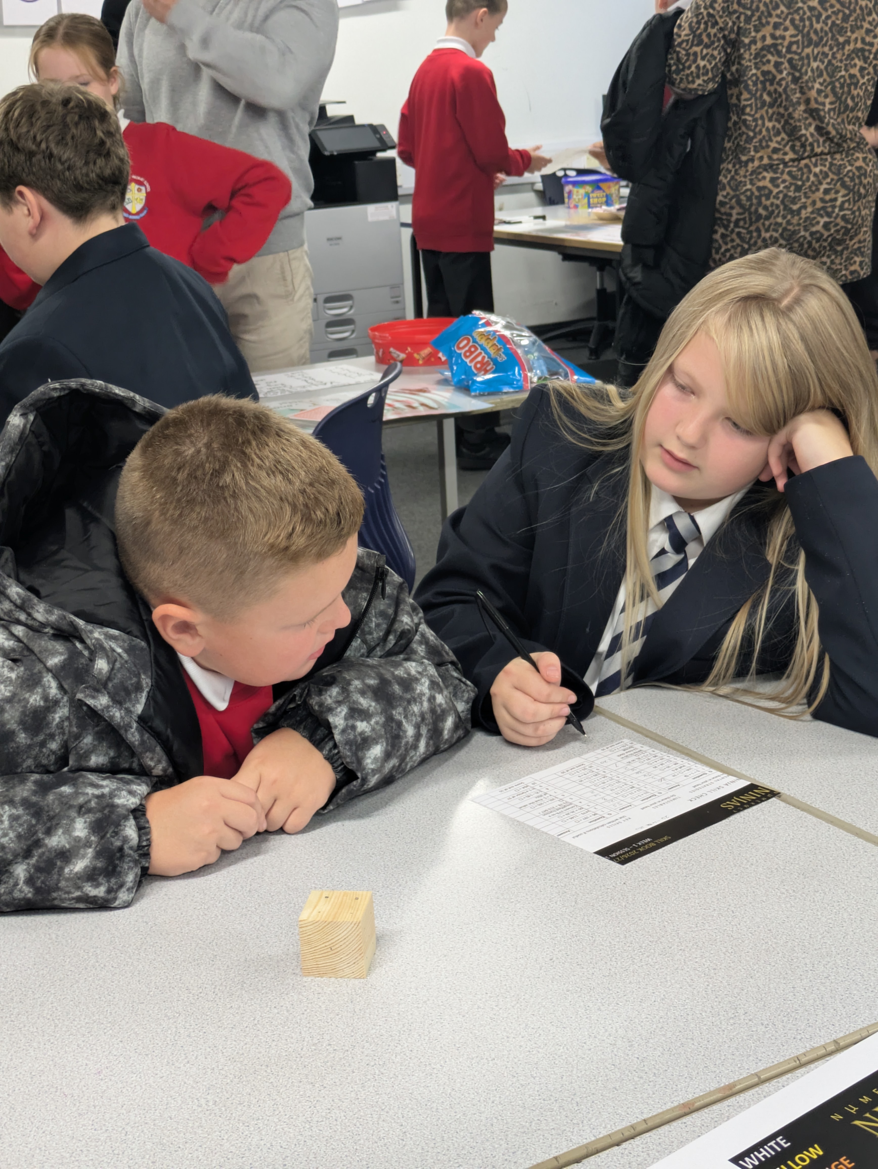 Open Evening at The Hyndburn Academy