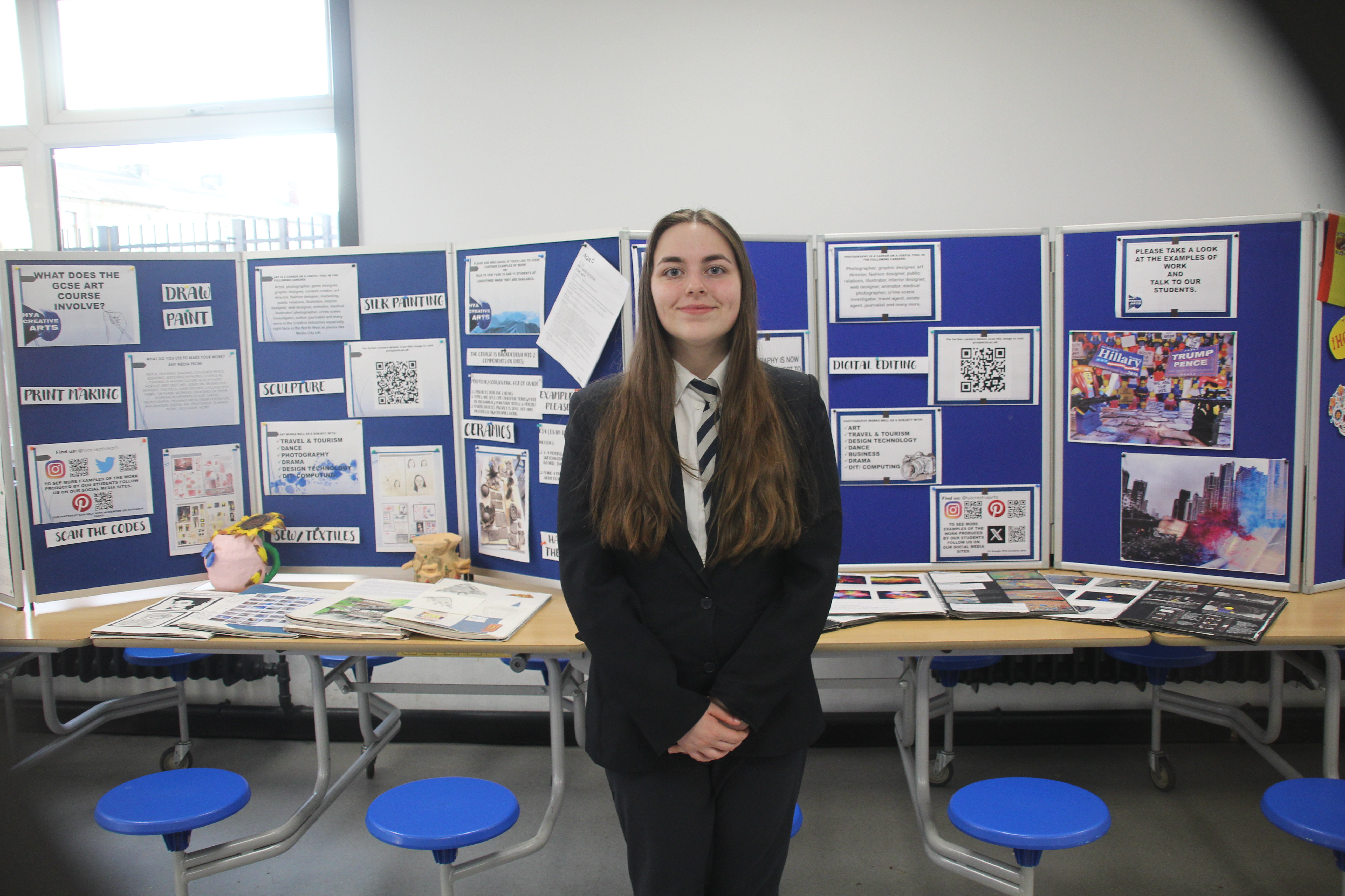 Fantastic Turnout for Year 9 Options Evening