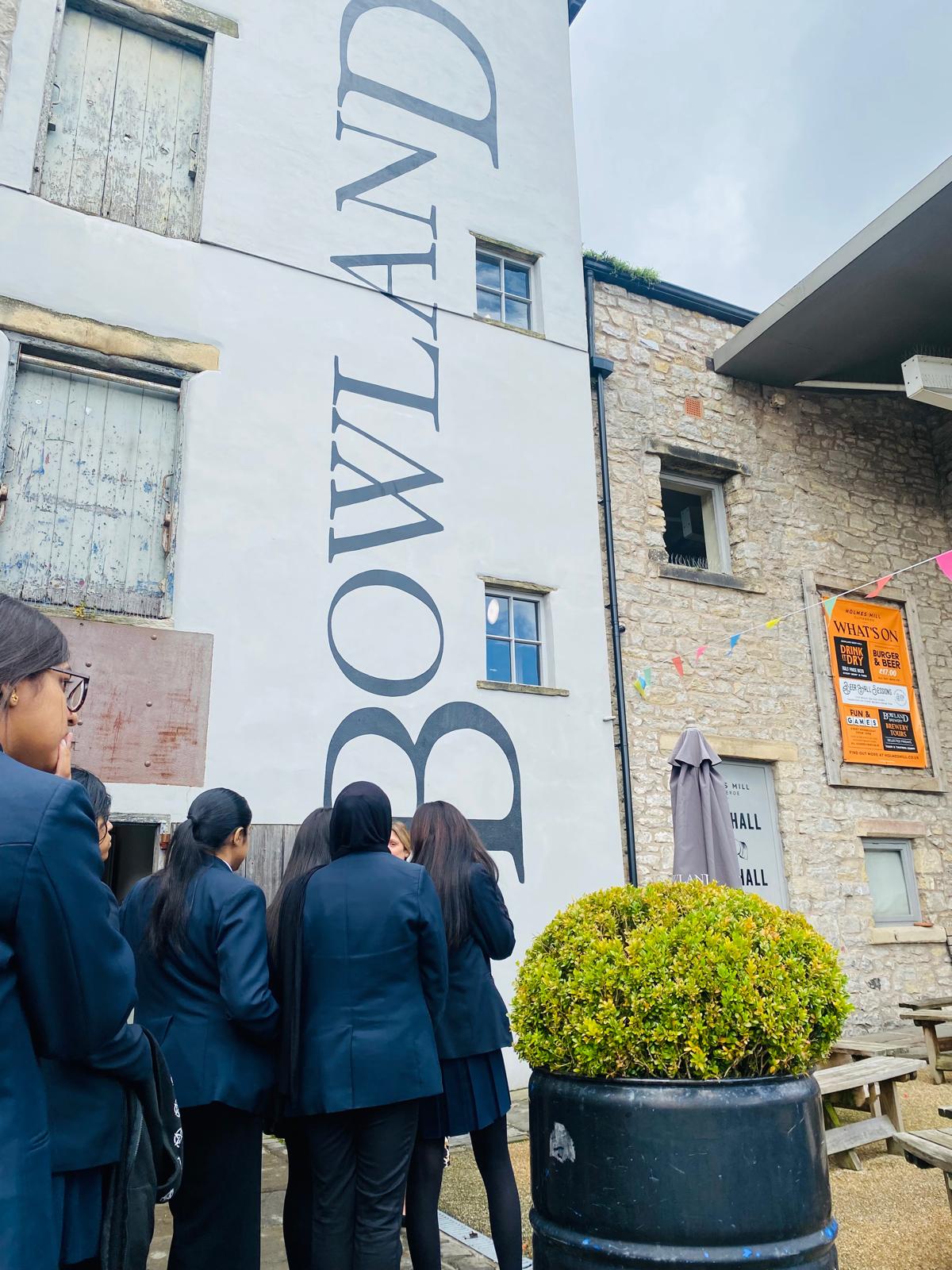 Year 11 Travel and Business Studies Students Enjoy Insightful Day at James Places