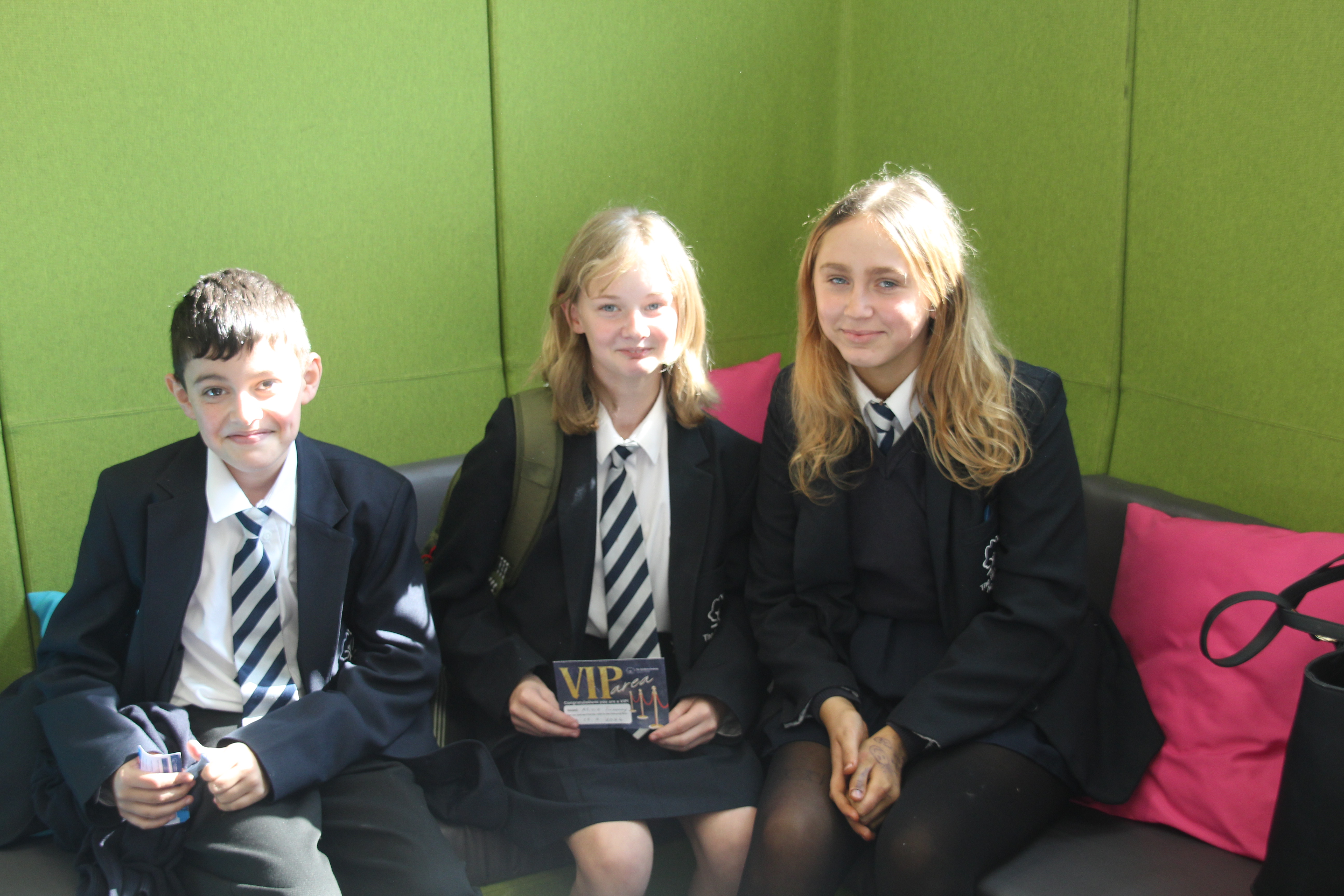 Celebrating Student Success 