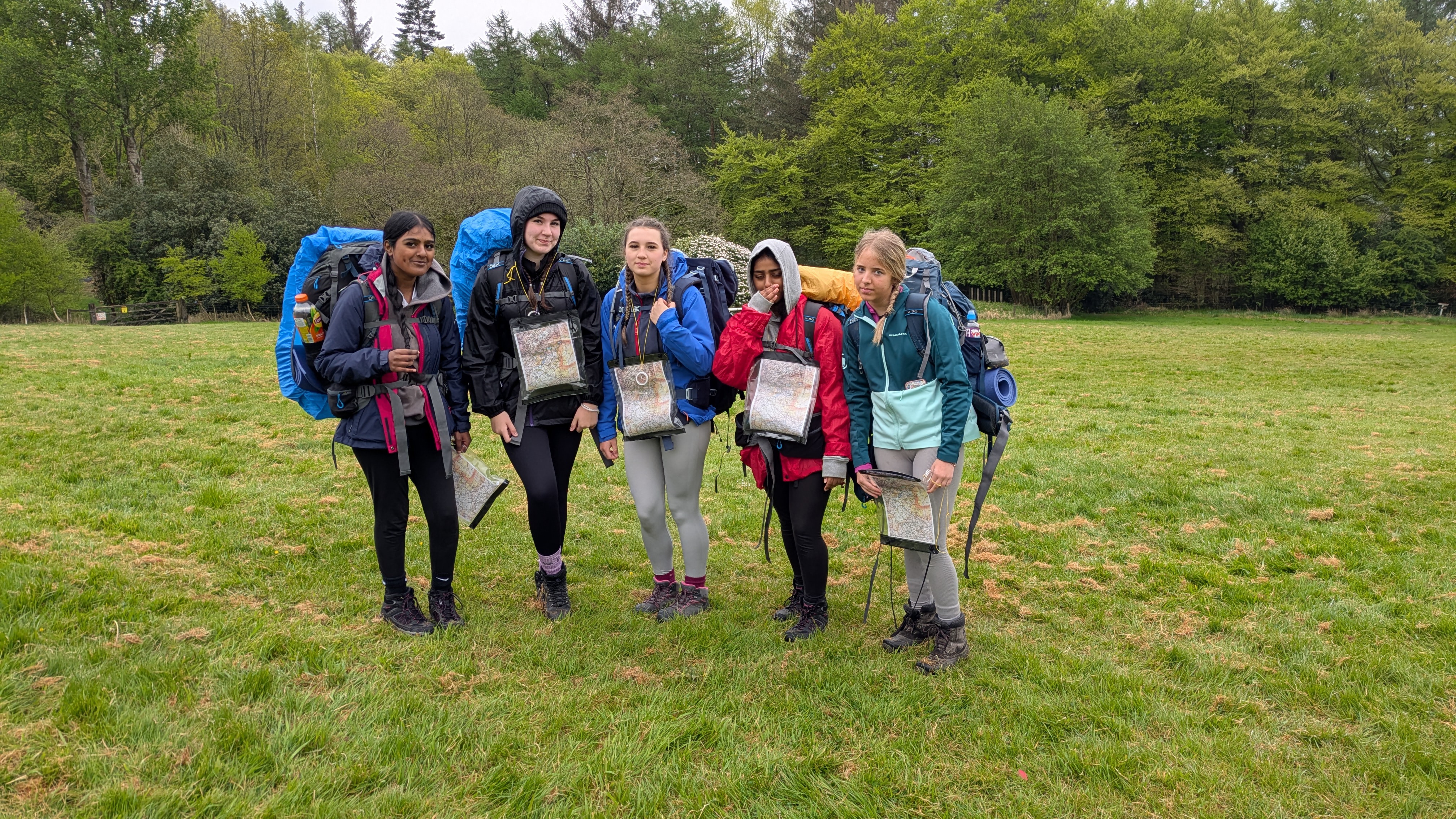 Bronze DofE Success for 24 Students After Year of Challenge and Adventure