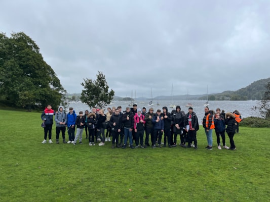Year 10 Geography Field Trip – Exploring the Lake District