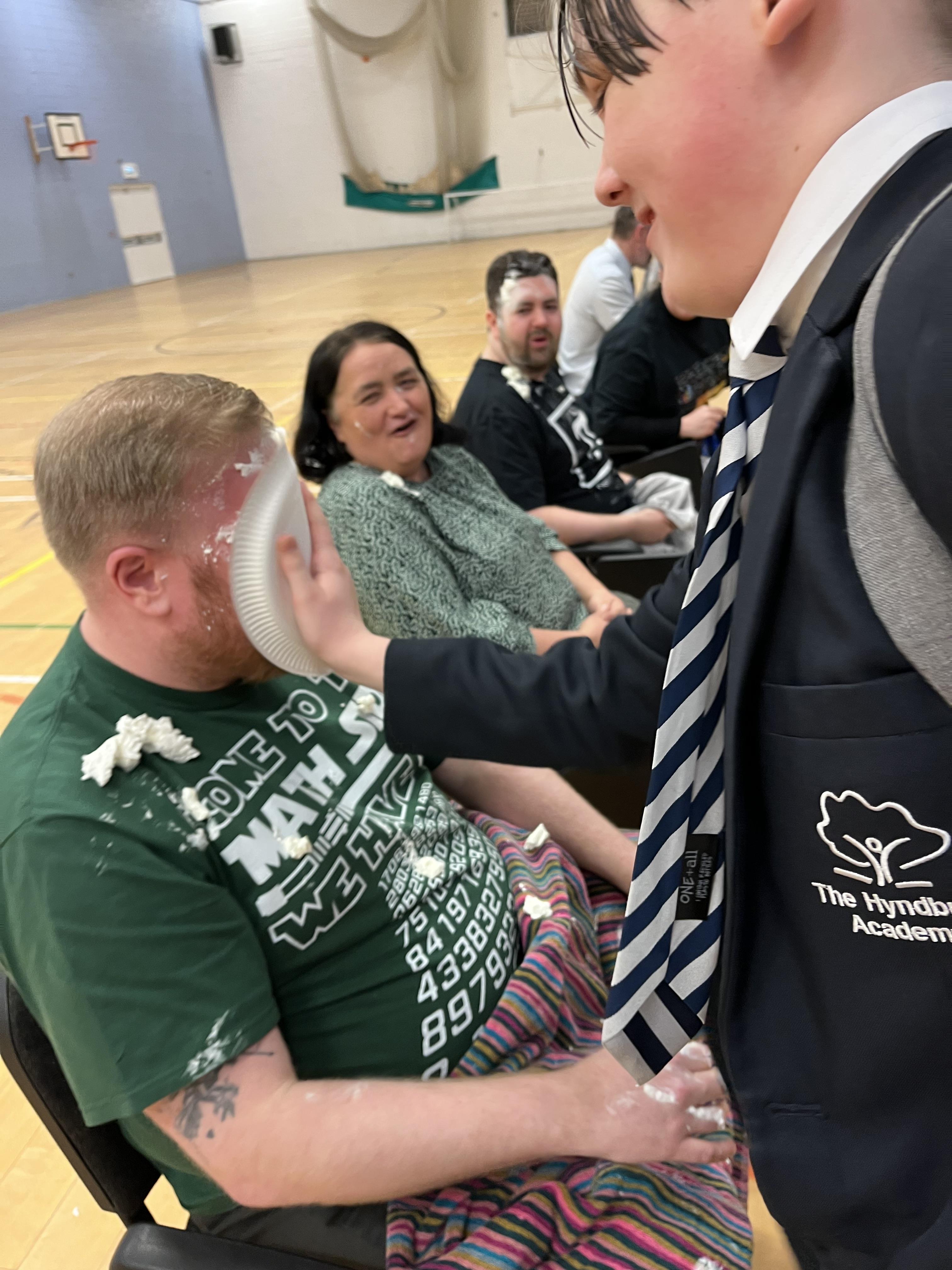 From Sparx to Splats: Celebrating Pi Day in Style