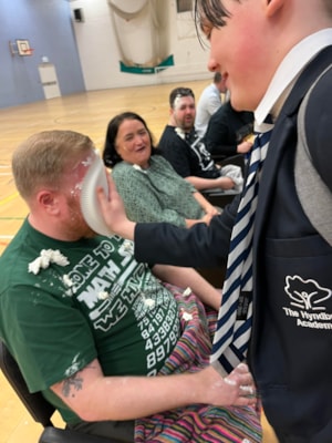 From Sparx to Splats: Celebrating Pi Day in Style