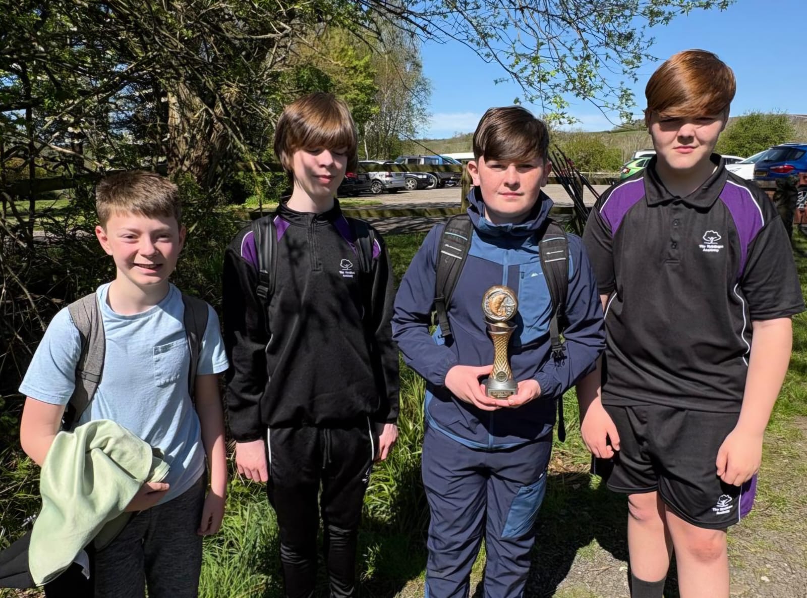 Reel Success for Friday Fishing Group