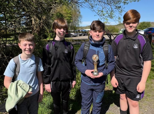 Reel Success for Friday Fishing Group