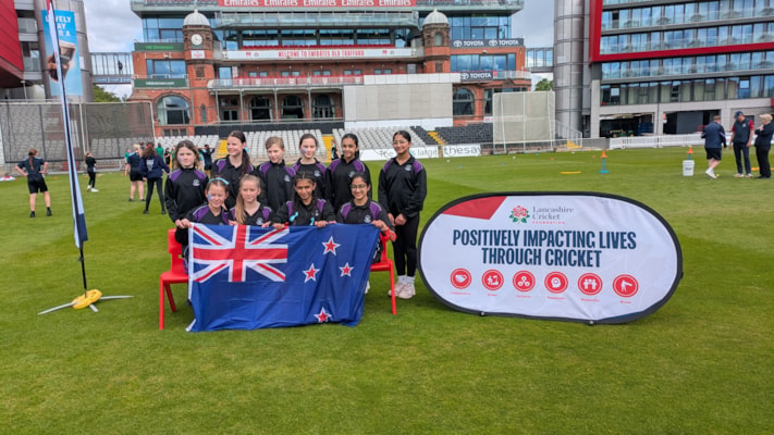 Inspiring Day at the Spirit of Cricket Festival