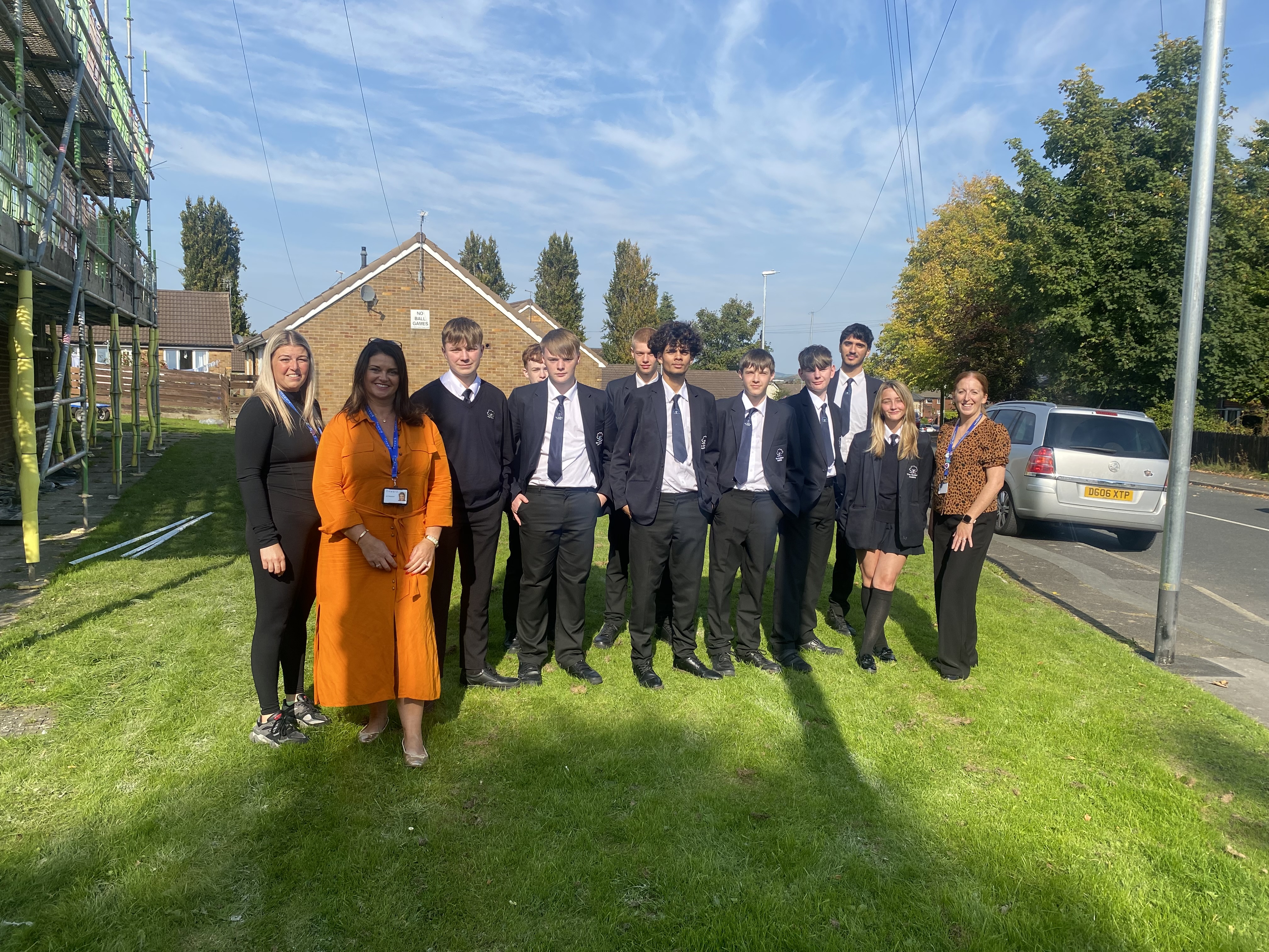 Year 11: Onward & Upward Programme