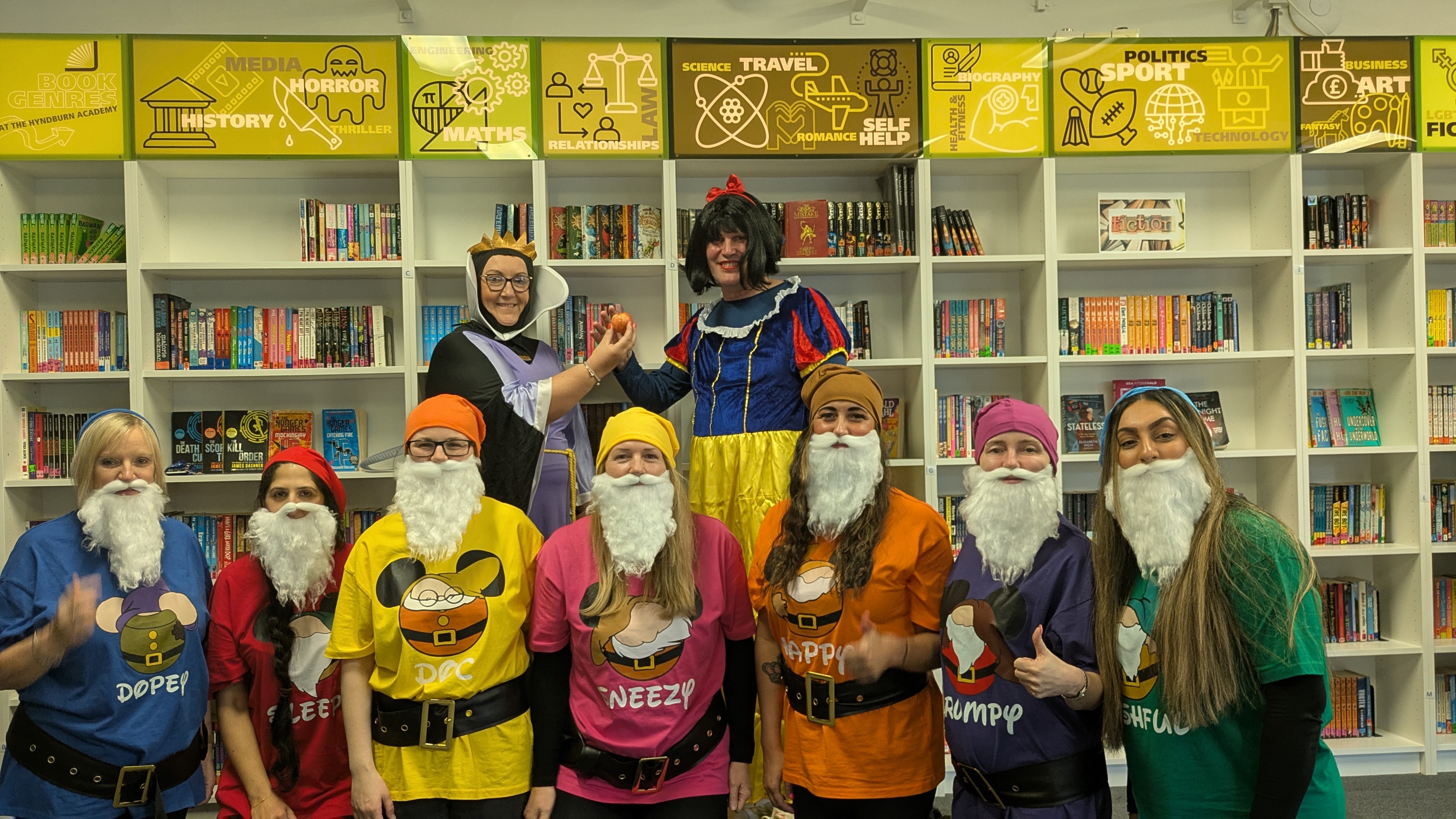 Celebrating World Book Day