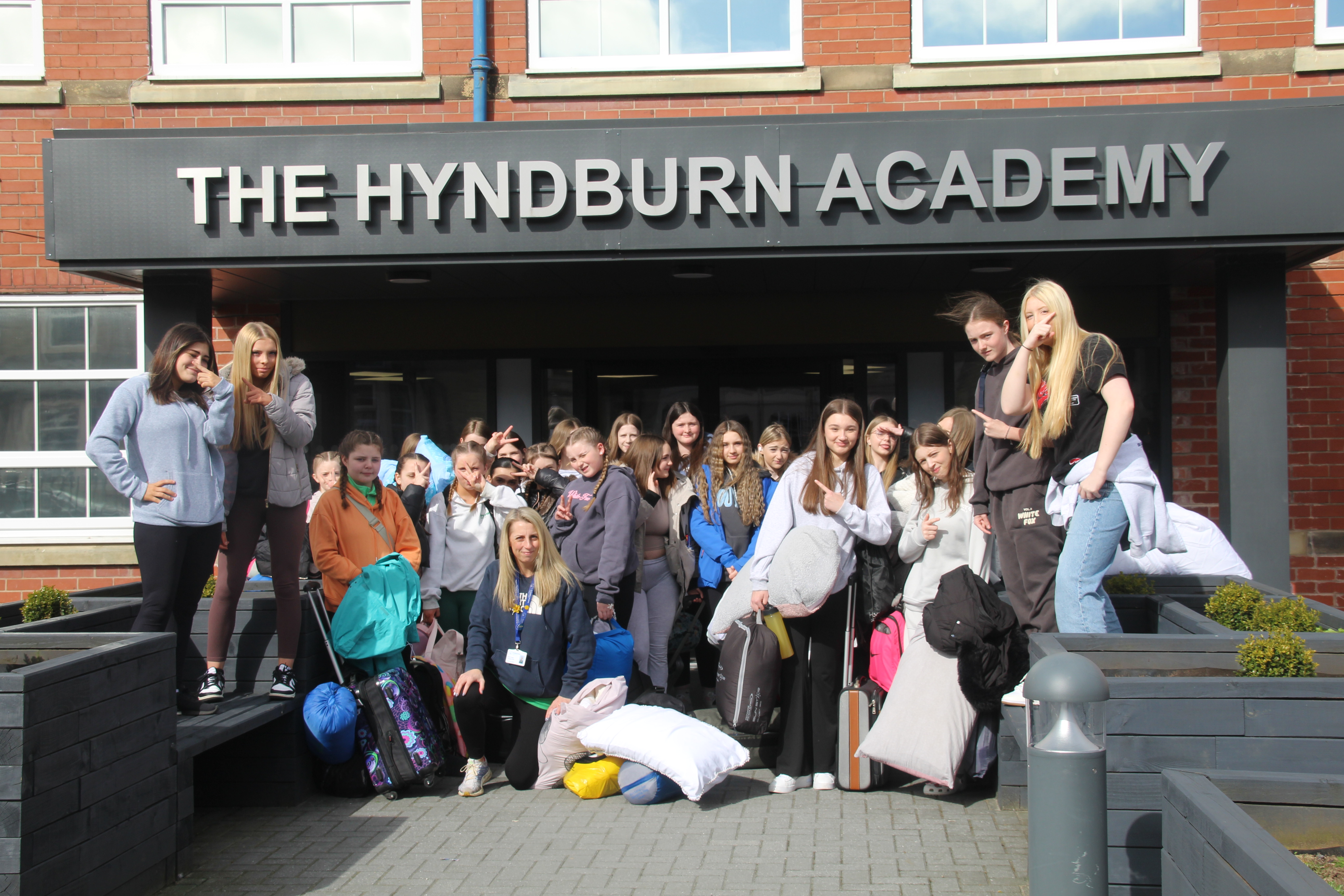 Netball, Adventure & Unforgettable Memories at PGL Boreatton Park!