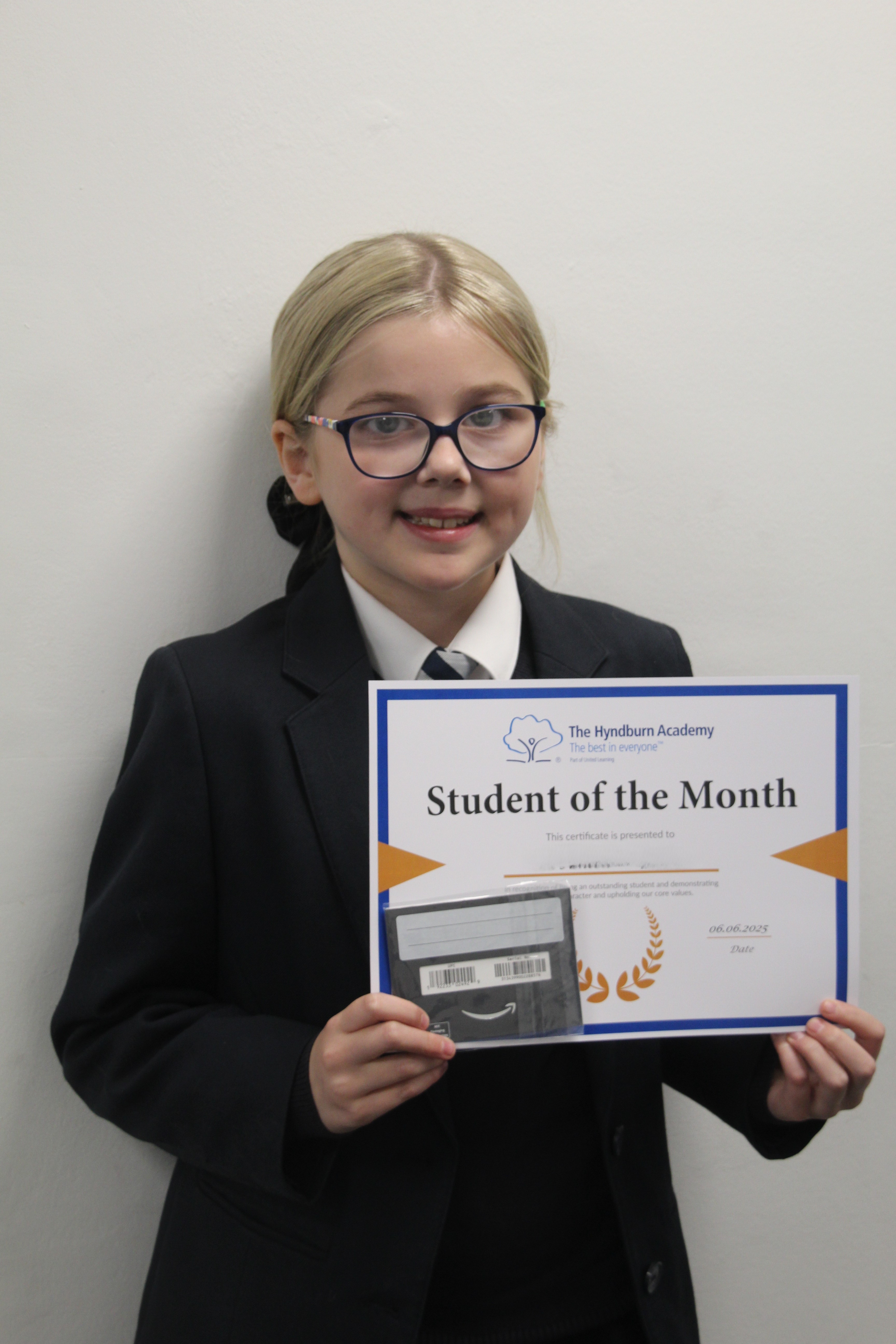 Celebrations Success