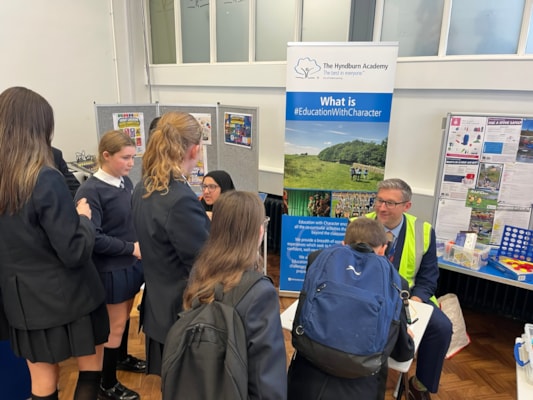 Enrichment Fair Brings Learning to Life