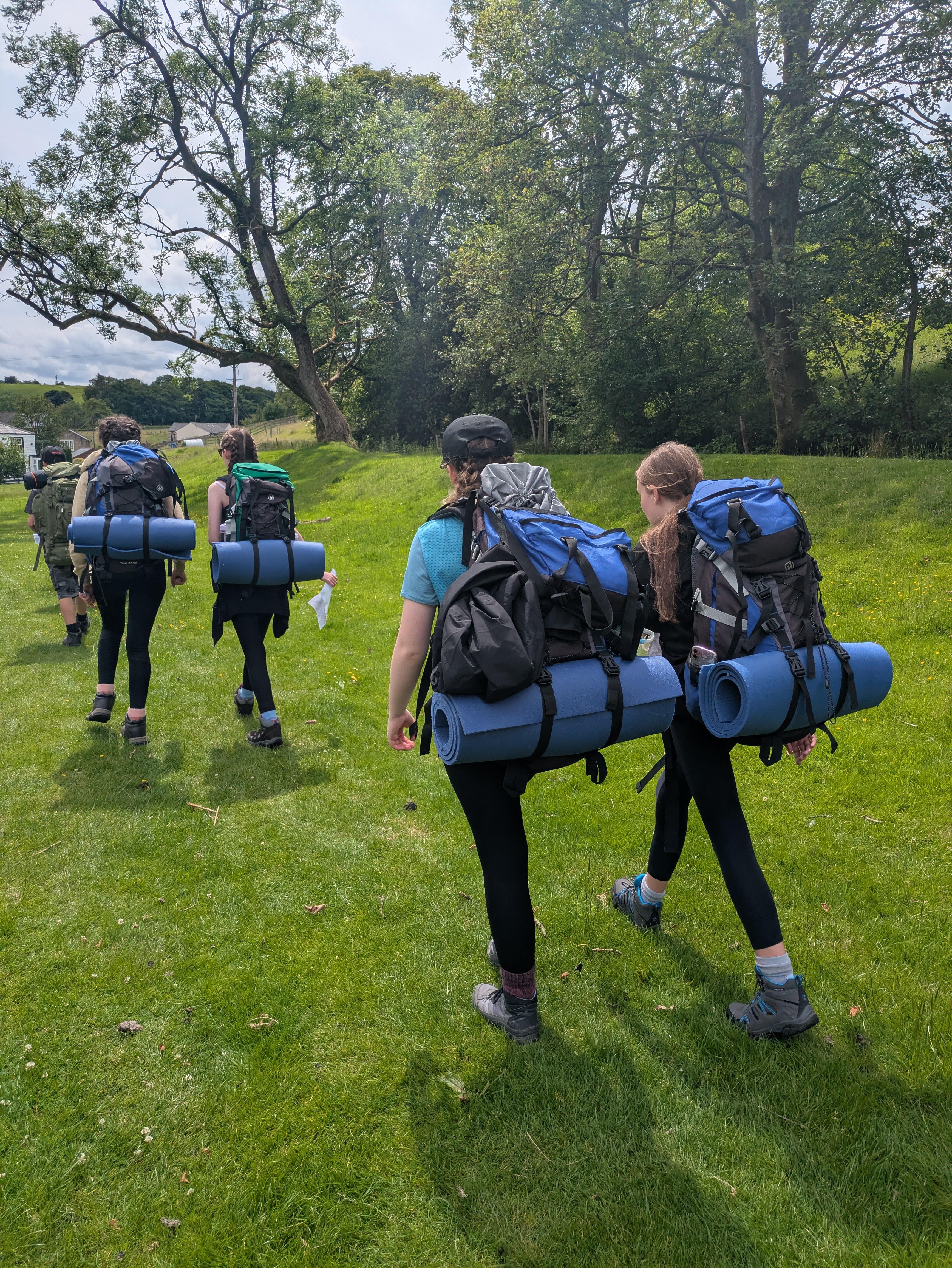 Celebrating Our Bronze and Silver Award Achievers