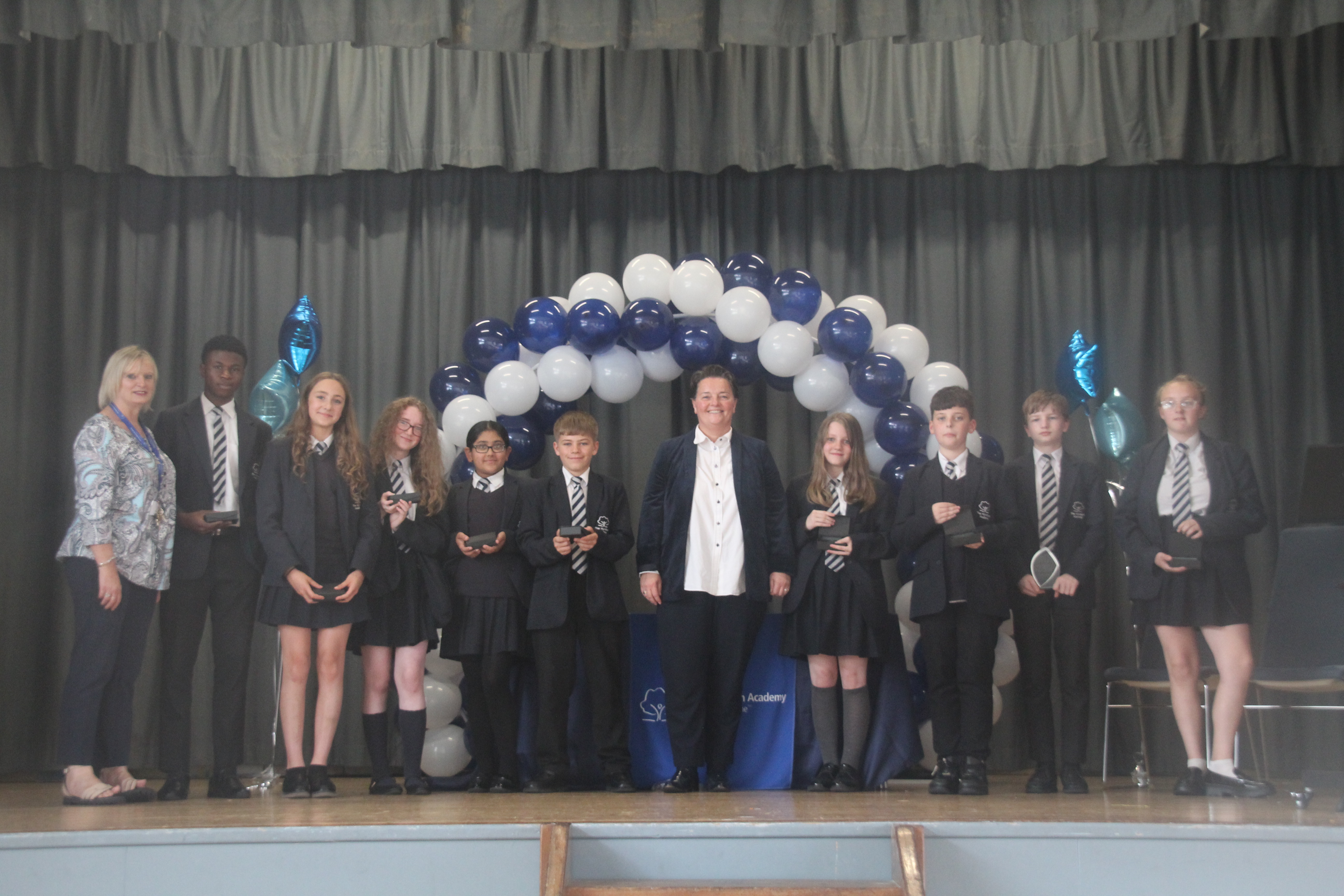 Annual Awards Evening: A Celebration of Student Success