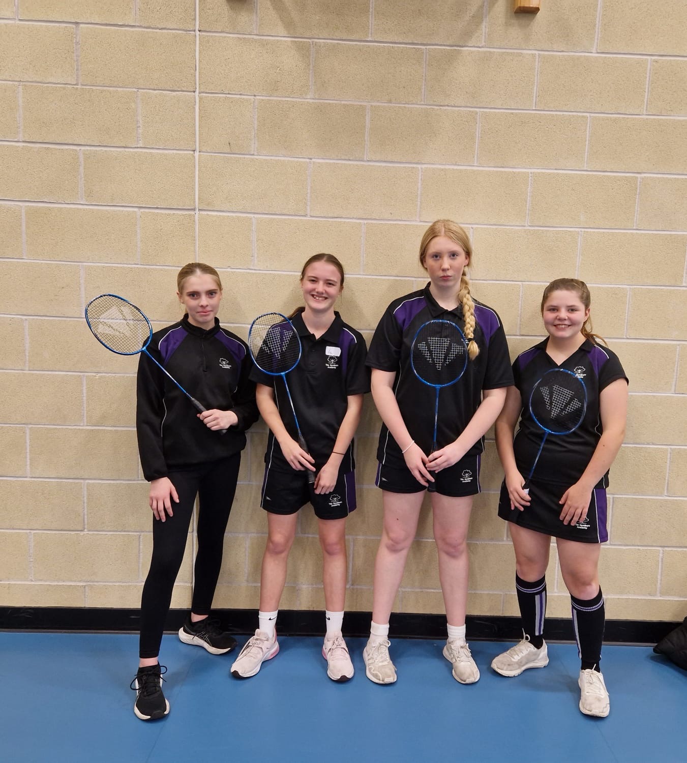 U14 Badminton Teams Showcase Skills in Exciting Tournaments
