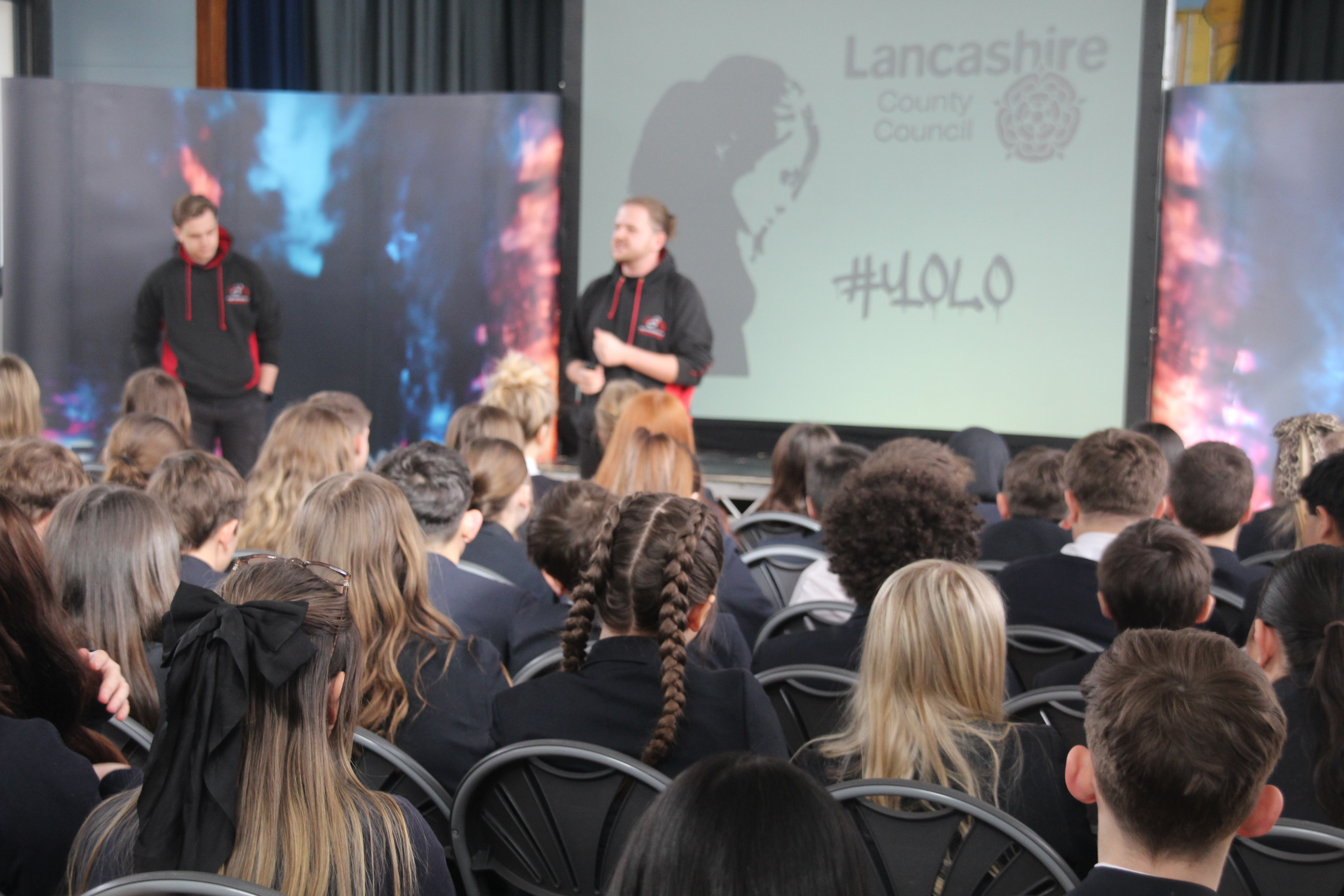 Building Skills for Life: Personal Development Day